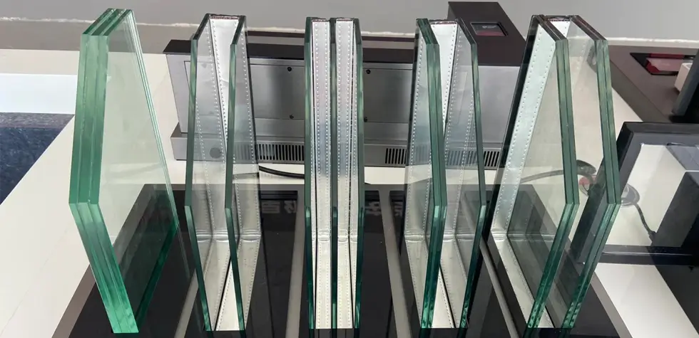 3-Layer Insulated Glass windows