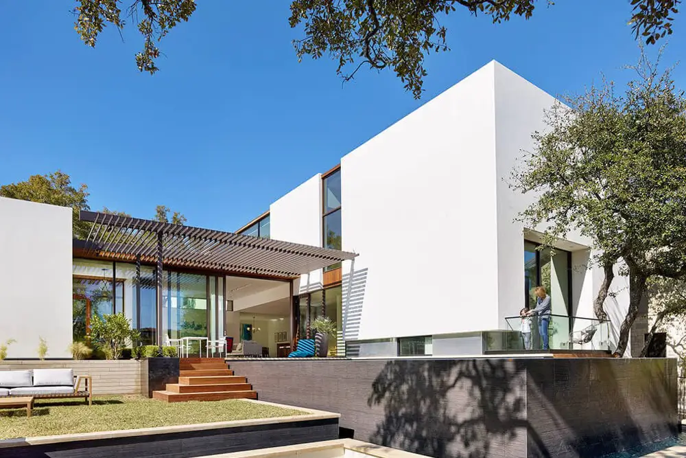 aluminium door with louvers