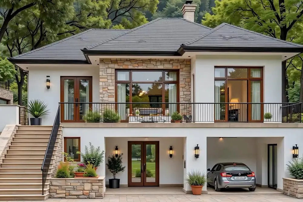 aluminum sliding door price