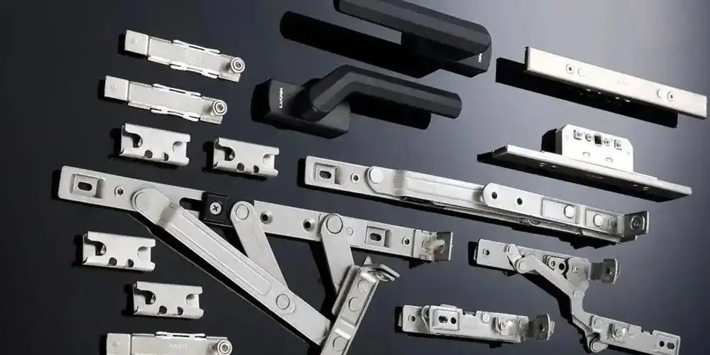 casement window hinge