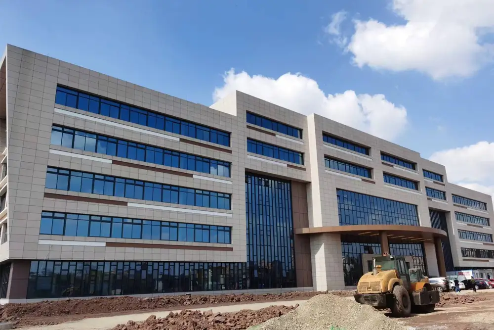 low e windows for glass wall