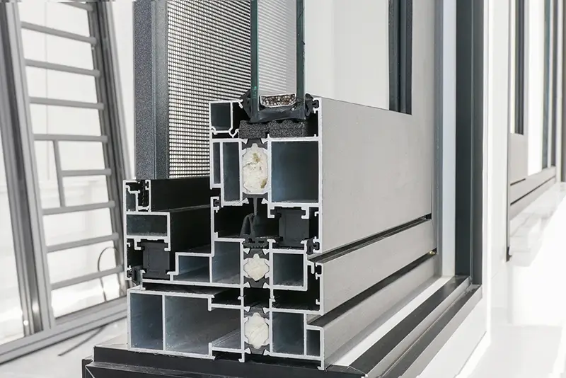 window profile aluminium