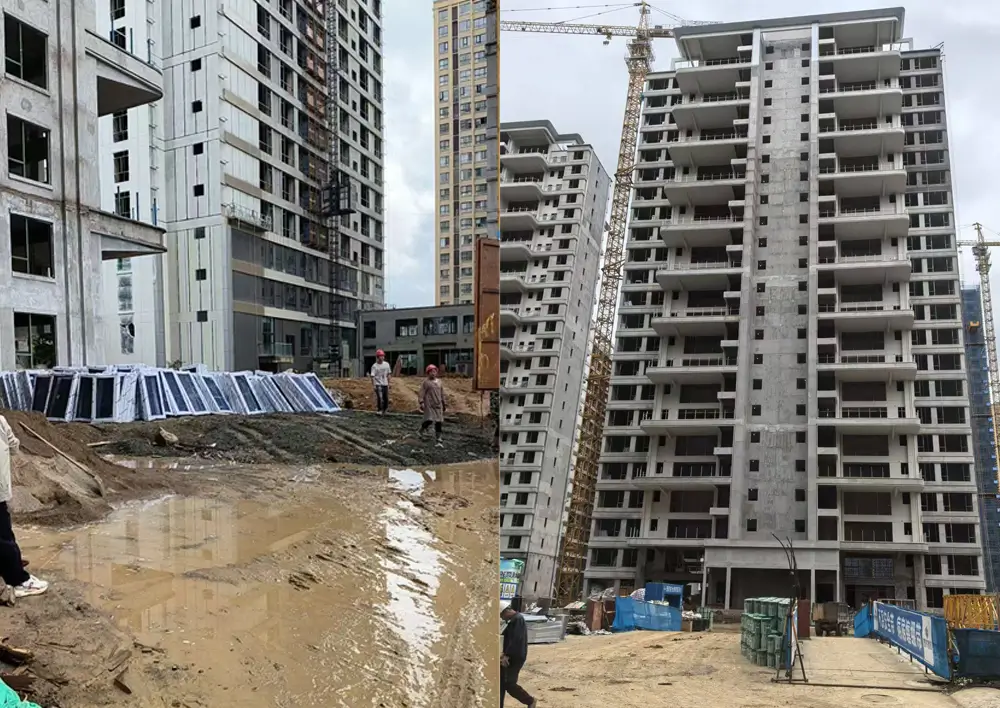 Thermal Break Windows Installation