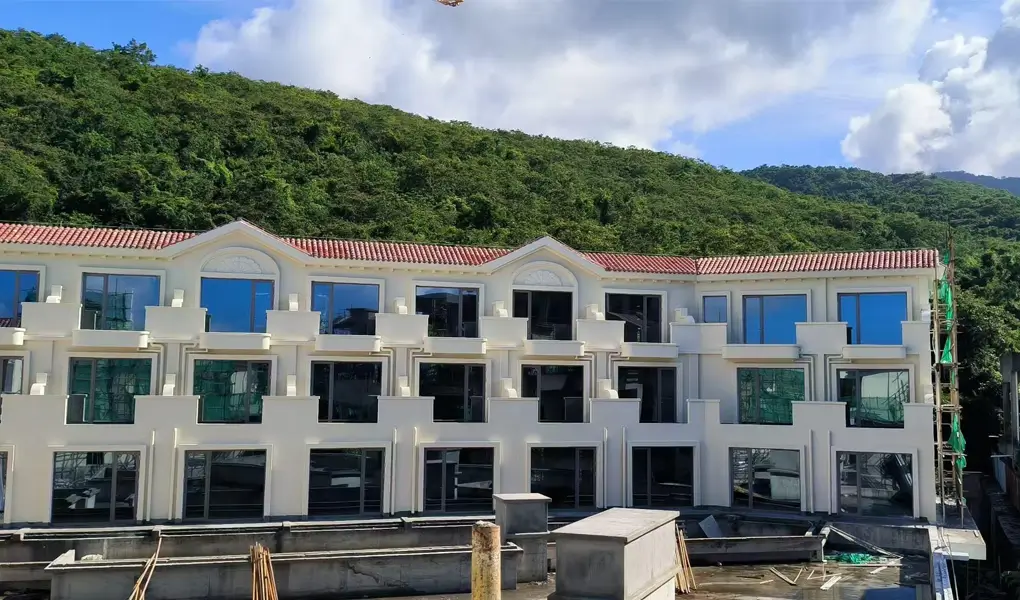 corrosion-resistant aluminum windows for coastal areas